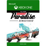 💎Burnout Paradise Remastered Xbox One SERIES XS КЛЮЧ🔑