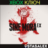 SINE MORA EX XBOX ONE & SERIES X|S🔑КЛЮЧ
