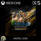 Monster Energy Supercross 3 - Special Edition XBOX 🔑