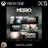 Metro Saga Bundle XBOX ONE / XBOX SERIES X|S [ Код 🔑 ]