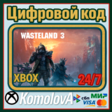 🌍Wasteland 3 XBOX ONE / XBOX SERIES X|S / КЛЮЧ 🔑