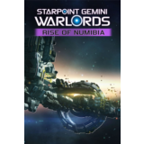 🚀 Starpoint Gemini Warlords Rise of Numibia 🔥STEAM 🔐