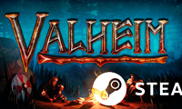 ⭐️ Valheim - STEAM (Region free)