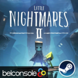 🔶Little Nightmares II - Официальный ключ Steam