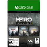 🎮🔴🔥METRO SAGA BUNDLE XBOX ONE / SERIES X|S🔑КЛЮЧ🔥