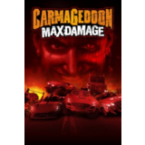 Carmageddon: Max Damage XBOXONE ключ