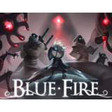 Blue Fire (Steam KEY) + ПОДАРОК