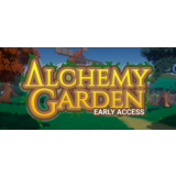 Alchemy Garden STEAM KEY REGION FREE GLOBAL ROW