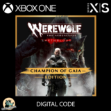 Werewolf The Apocalypse Earthblood Gaia XBOX ONE X|S 🔑