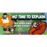 No Time to Explain Steam ключ (Steam key, Region free)