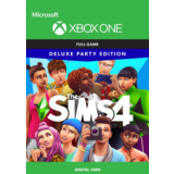 💎The Sims 4 Издание Эксклюзивная вечеринка XBOX КЛЮЧ🔑