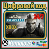 🌍 For Honor Complete Edition XBOX ONE/SERIES X|S 🔑