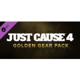 Just Cause 4: Golden Gear Pack (DLC) STEAM КЛЮЧ /РФ+СНГ