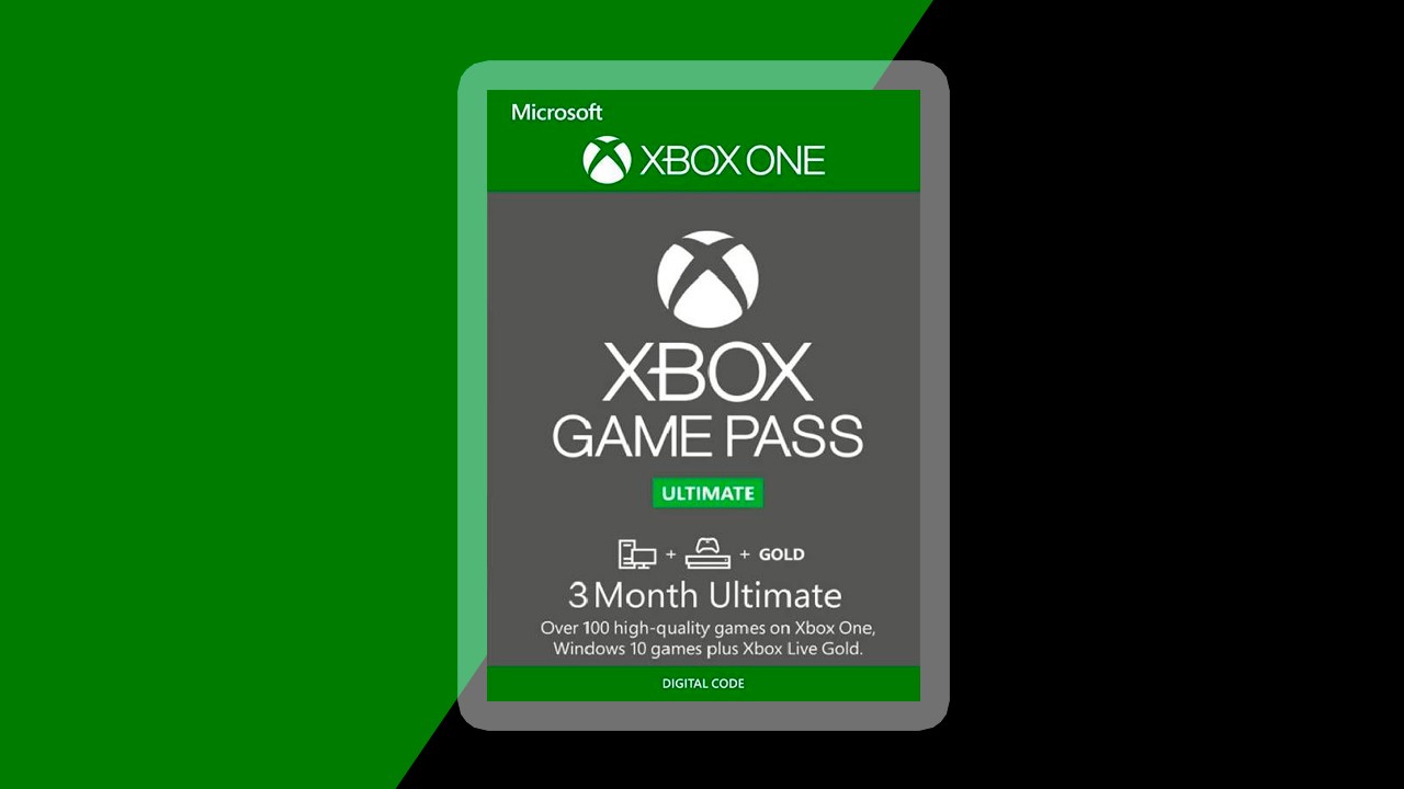 Карта оплаты xbox game pass ultimate