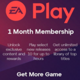 EA PLAY 1 МЕСЯЦ (ПК) ✅(EA APP) GLOBAL КЛЮЧ