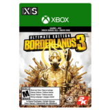 ✅ Borderlands 3: Ultimate Edition XBOX ONE X|S Ключ 🔑