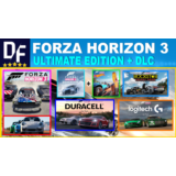 Forza Horizon 3 ULTIMATE + DLC + Наборы машин [PC]