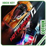 NEED FOR SPEED HOT PURSUIT REMASTERED XBOX X|S КЛЮЧ