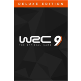 WRC 9 Deluxe Edition FIA World Rally Xbox One Ключ