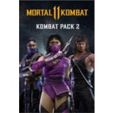 Mortal Kombat 11 - Kombat Pack 2 XBOX ONE|X|S ПК Key 🔑