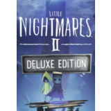 Little Nightmares II Deluxe Edition (Steam key) -- RU