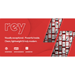 Rey [2.8.3] - Русификация премиум темы + плагины 🔥💜
