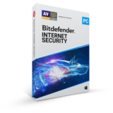 Bitdefender Internet Security 3 ПК 2 года-Middle East