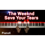 The Weeknd - Save Your Tears