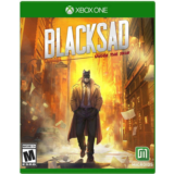 💎Blacksad: Under the Skin XBOX KEY КЛЮЧ🔑