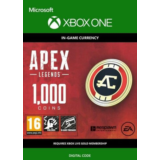 Apex Legends 1000 Apex Coins XBOX Key Global