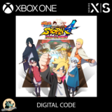 NARUTO SHIPPUDEN Ultimate Ninja STORM 4 Road XBOX Код🔑