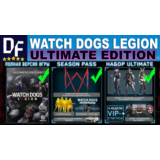 ❗❗❗ WATCH DOGS LEGION — ULTIMATE✔️АККАУНТ🌍RU/ENG/MULTI