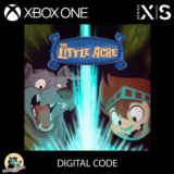 The Little Acre XBOX ONE / XBOX SERIES X|S [ Ключ 🔑 ]