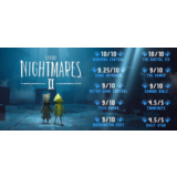 🔶Little Nightmares 2 II (STEAM GIFT RU)+BONUS