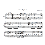 Army Of Lovers - Give My Life ноты фортепиано