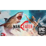 ⭐️ Maneater - EPIC GAMES (Region free)