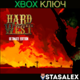 HARD WEST ULTIMATE EDITION XBOX ONE & SERIES X|S🔑КЛЮЧ