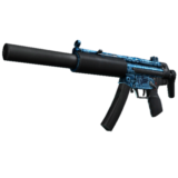 Макрос на MP5 LOGITECH для CS 2 сенса - 2.5 NEW