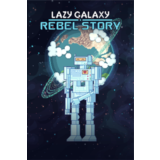💎 Lazy Galaxy: Rebel Story XBOX ONE X|S КЛЮЧ🔑
