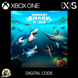 Hungry Shark® World XBOX [ Игровой Ключ 🔑 Код ]