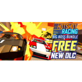 🔑 Hotshot Racing STEAM KEY REGION FREE GLOBAL ROW 🌍