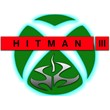 HITMAN 3 + Scribblenauts Showdown XBOX ONE/Series
