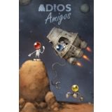 💎ADIOS Amigos XBOX ONE X|S КЛЮЧ🔑