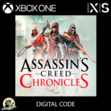 Assassin’s Creed Chronicles Трилогия XBOX [ Ключ 🔑 ]