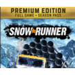 🖤SnowRunner Premium Edition ⚫ Activation   Region Free