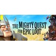 MQEL Founders Pack Gift -The Mighty Quest For Epic Loot