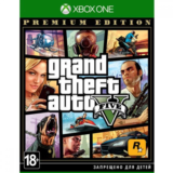 Grand Theft Auto V Premium XBOX ONE Ключ 🔑 ✅ ❤️ 🔥 🔴