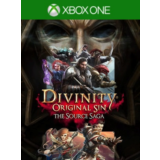 Divinity: Original Sin 1+2 The Source Saga XBOX Ключ 🔑