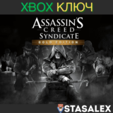 ASSASSIN´S CREED® СИНДИКАТ GOLD EDITION XBOX🔑КЛЮЧ
