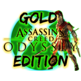 Assassin's Creed Odyssey GOLD EDITION XBOX ONE/Series